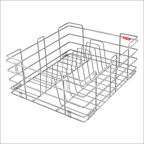 Plate And Thali Basket