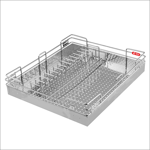 Cup And Saucer Basket