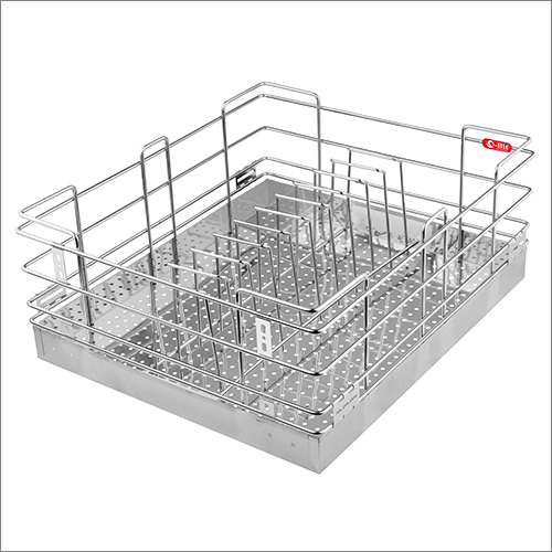 Plate And Thali Basket