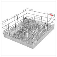 Plate And Thali Basket