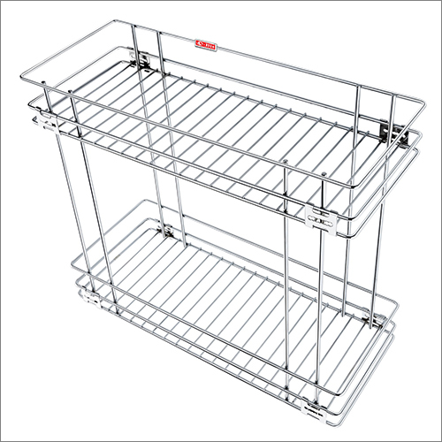 Double Pull Out Basket