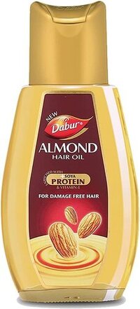 Dabur Almond Hair Oil With Almonds Gender: Female