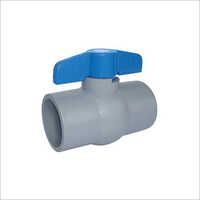 PP Ball  Valve