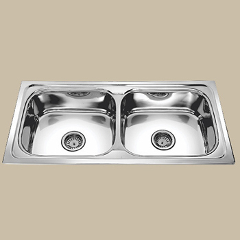 Double Sink