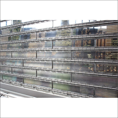 Polycarbonate Rolling Shutter