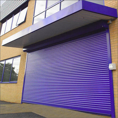 Commercial Rolling Shutter