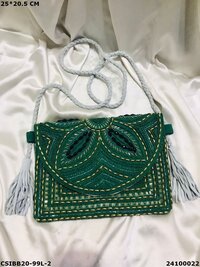 Handmade Designer Beaded Bag