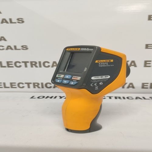 FLUKE VT04A VISUAL IR THERMOMETER