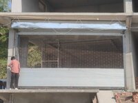 Terrace awning