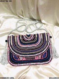 Beaded Boho Bags