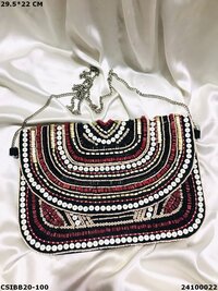 Beaded Boho Bags