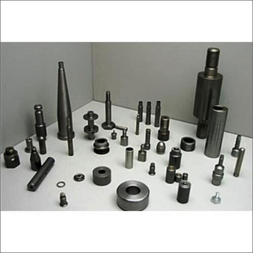 3-Axis CNC SS Turning Machining Service