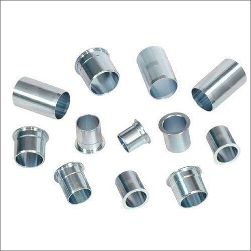 3-Axis CNC MS Turning Machining Service - Mild Steel Zinc Plated +/-0.05mm Tolerance | High Precision Fast Turnaround Customizable Versatile