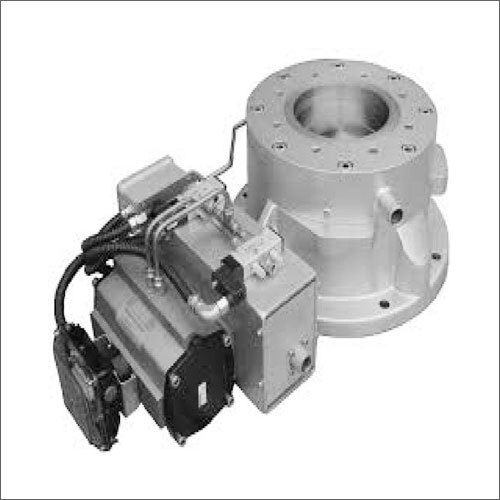 Mild Steel Dome Valve - 200 Nb , High-Temperature Resistance Up to 200Â°C, Pneumatically or Hydraulically Actuated, Tight Pressure Seal