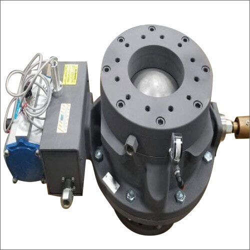 Actuated Dome Valve - Grey Cast Iron 200NB (8") | Pneumatic Line Isolation Valve