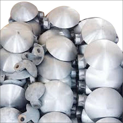 Dome Head Shaped Valve