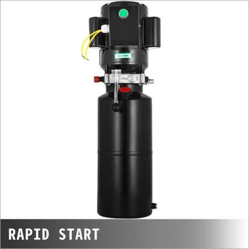 Rapid Start  Hydraulic Power Pack