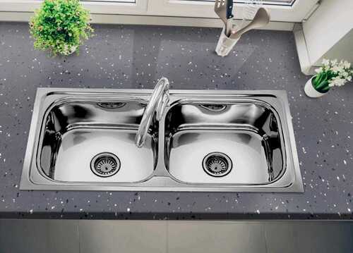 Metal Solid Kitchen Sink