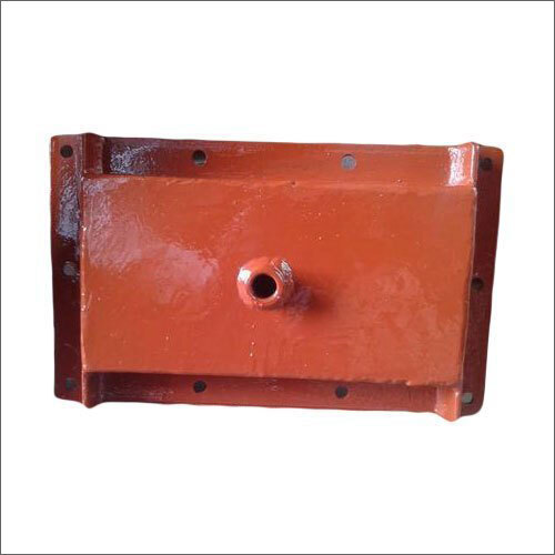Industrial Fluidization Pad - Mild Steel, Brown and Black | Enhanced Powder Flow Aid for Hoppers, Bins, Silos