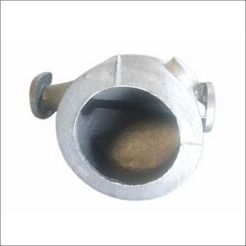 Cast Iron Ash Vessel Application: Industrial