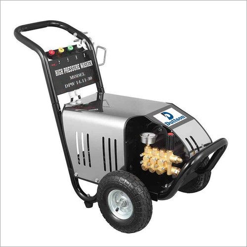 Long Service Life Semi Automatic High Pressure Car Washer