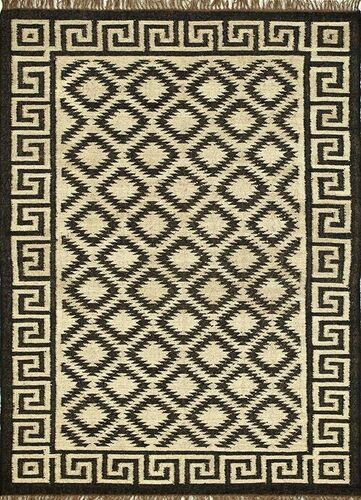 Wool Jute Kilim Durrie