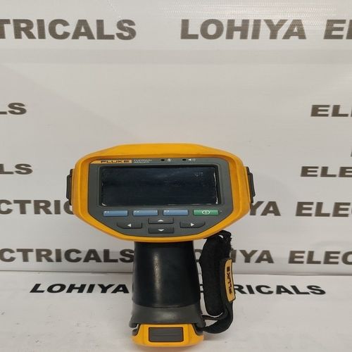 FLUKE Ti450 PRO INFRARED CAMERA IR FUSION TECHNOLOGY THERMAL IMAGER