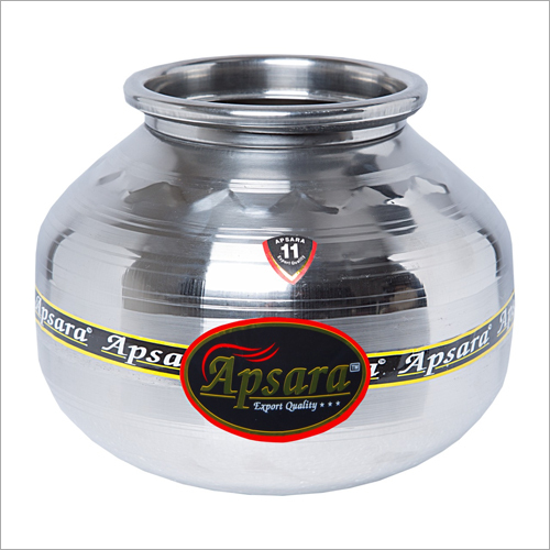 Steel Water Matka