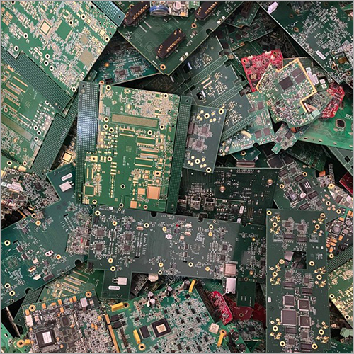 Optical Disc Scrap