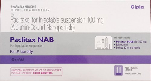 Paclitaxel Injection