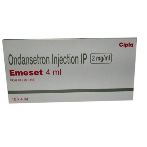 Ondansetron Injection By 6 DEGREE PHARMA