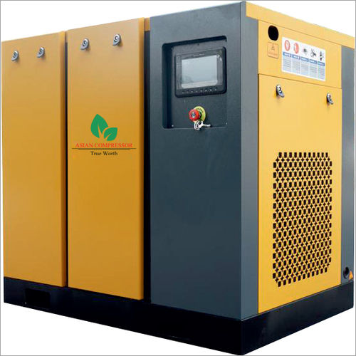 Lubricated Screw Air Compressor