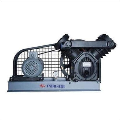 Single And Double Reciprocating Vacuum Pump