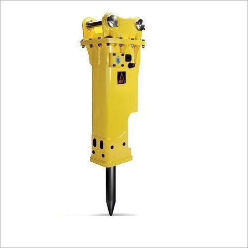 Hydraulic Rock Breaker