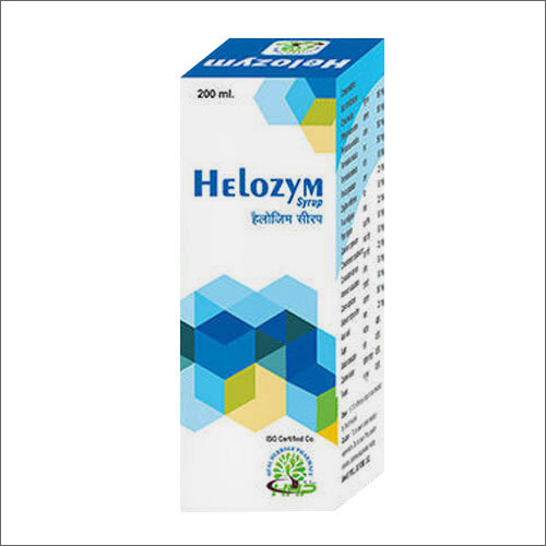 Helozym Ayurvedic Syrup 200ml