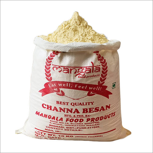 10 KG Gram Flour