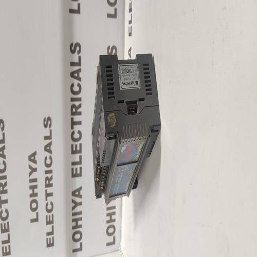 MESSUNG BDIO 08/6D  CPU MODULE