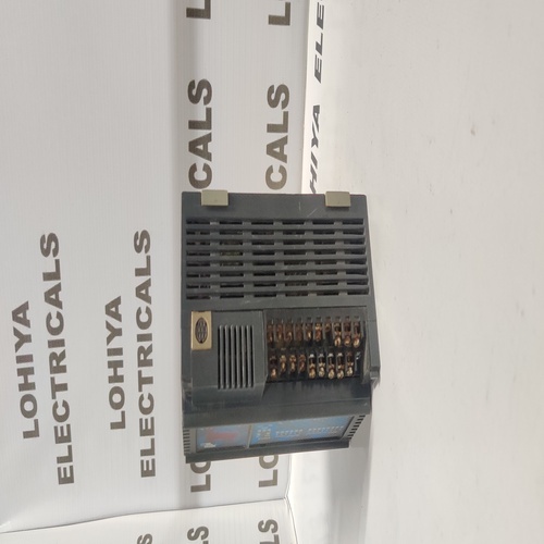 MESSUNG BDIO 08/6D  CPU MODULE