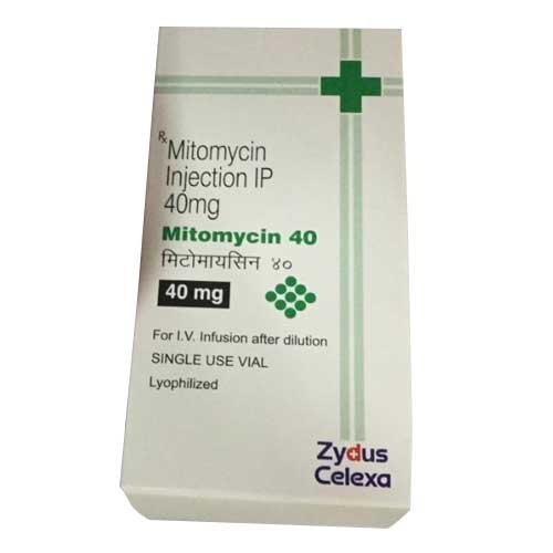 Liquid Mitomycin Injection