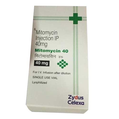 Mitomycin Injection