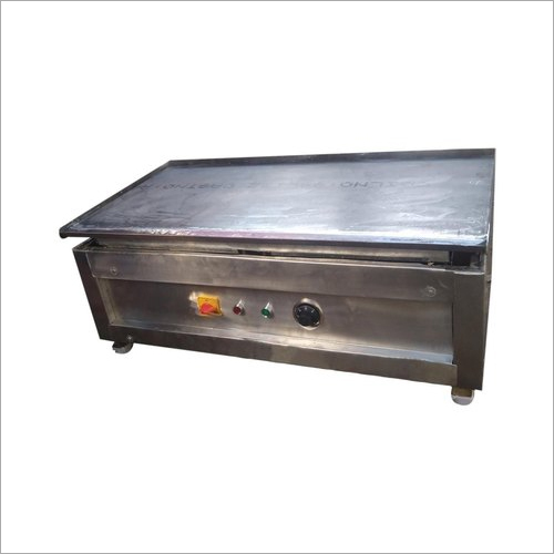 Stainless Steel Dosa Bhatti Application: Commercial
