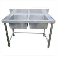 Stainless Steel Table Sink