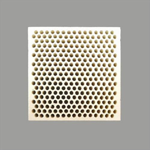 204 Hole Ceramic Pressed Foundry Filters