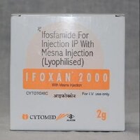 Ifoxan And Mesna Injection