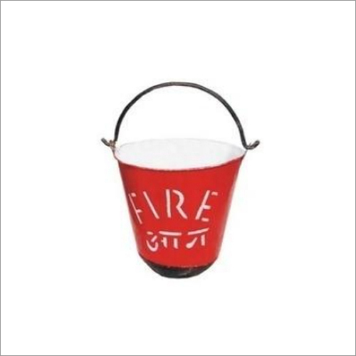 Carbon Steel Fire Bucket