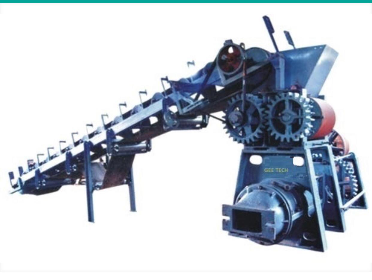 Wire Cut Clay Brick Making Machine