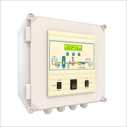 Sms Alerts Ro Controller Application: Industrial