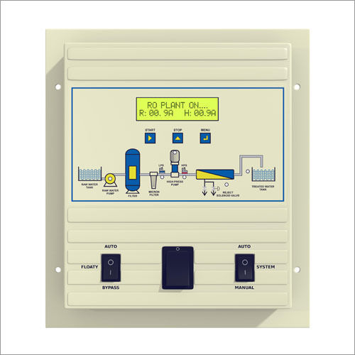 230 V  RO Controller