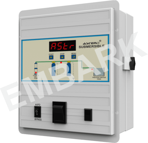 Submersible Pump Control Panels