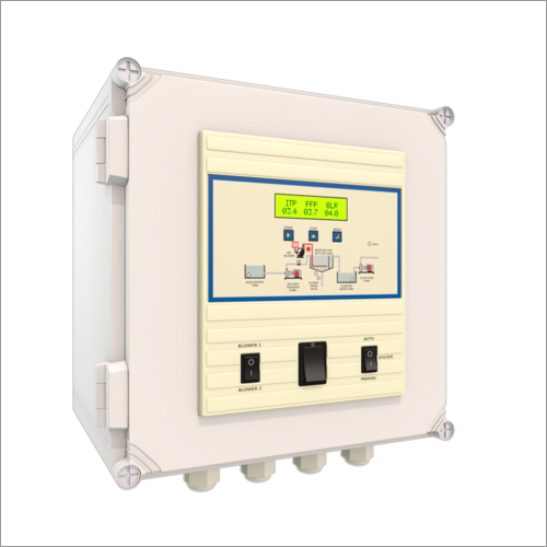 Digital Stp Controller Application: Industrial